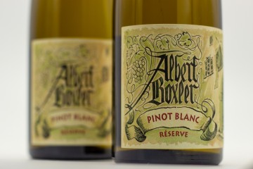 Albert Boxler Pinot Blanc...