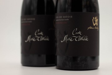 Vin de Savoie Mondeuse...