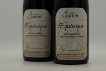 Jamet Côtes-du-Rhône rouge...