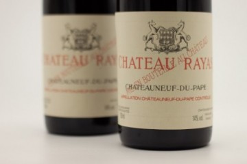 Château Rayas...