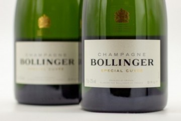 Champagne Bollinger Spécial...