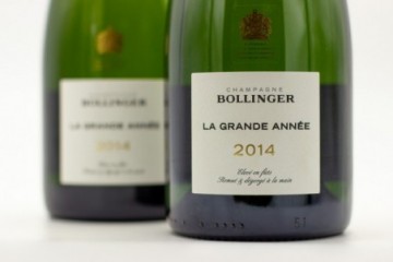 Champagne Bollinger La...
