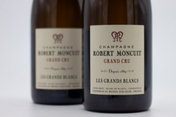 Champagne Robert Moncuit...
