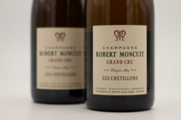 Champagne Robert Moncuit...