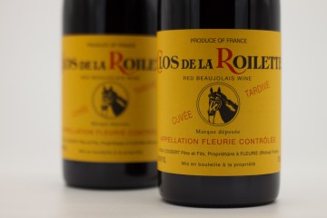 Clos de la Roilette Fleurie Cuvée Tardive 2022 (Magnum 150 cl.) 
