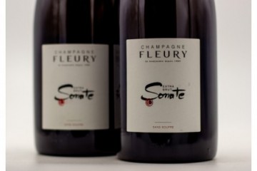 Champagne Fleury Extra Brut...