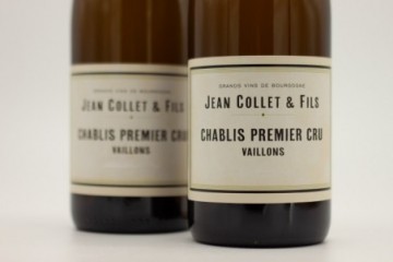 Jean Collet Chablis 1er cru...