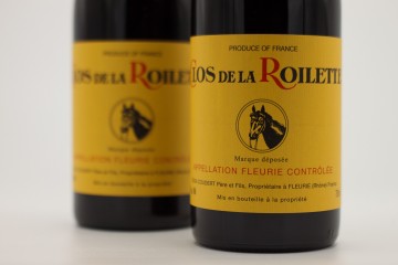 Clos de la Roilette Fleurie 2022 (Magnum 150 cl.) 