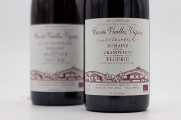 Domaine de la Grand' Cour Fleurie Vieilles Vignes Climat Champagne 2021 (Magnum 150cl.) 