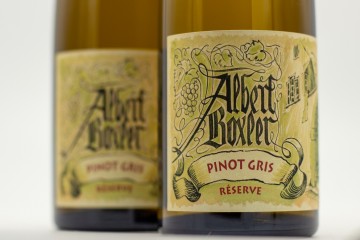 Albert Boxler Pinot Gris...