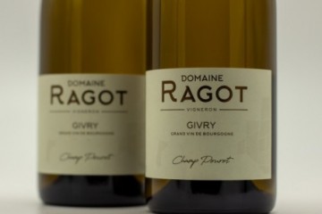 Domaine Ragot Givry blanc...