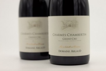 Arlaud Charmes-Chambertin...