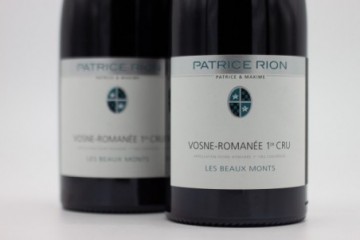 Patrice Rion Vosne-Romanée...