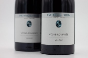Patrice Rion Vosne-Romanée...