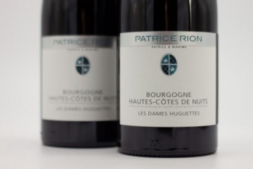 Patrice Rion Hautes-Côtes...