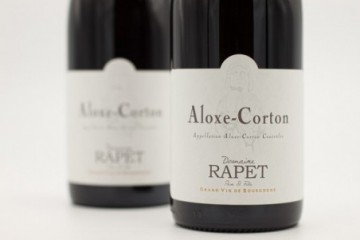 Rapet et Fils Aloxe-Corton...