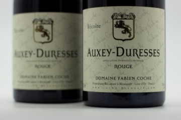 Fabien Coche Auxey-Duresses...