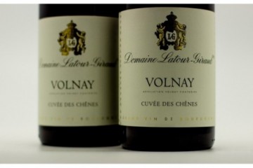 Latour-Giraud Volnay Cuvée...