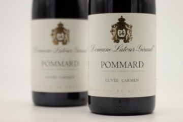 Latour-Giraud Pommard cuvée...