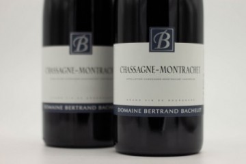 Chassagne-Montrachet rouge...