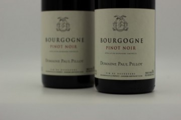 Paul Pillot Bourgogne Pinot...