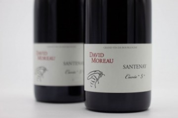 David Moreau Santenay Cuvée...