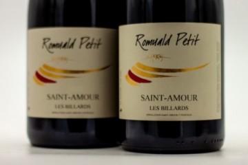 Romuald Petit Saint-Amour...