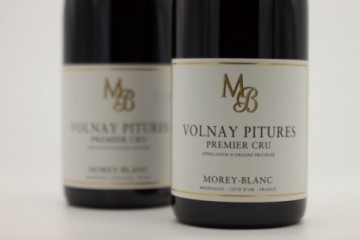 Morey-Blanc Volnay 1er cru...