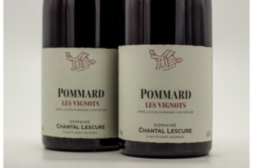 Chantal Lescure Pommard Les...