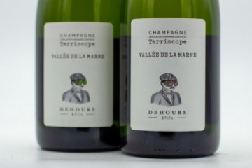Champagne Dehours et Fils...
