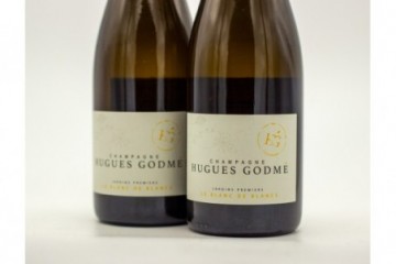 Champagne Hugues Godmé 1er...
