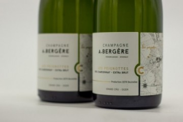 Champagne A. Bergère Grand...