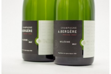 Champagne A. Bergère Brut...