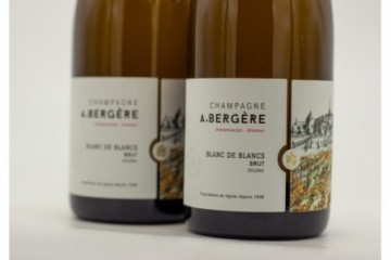 Champagne A. Bergère Brut...