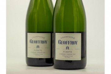 Champagne Geoffroy Brut...