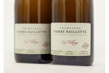 Champagne Pierre Baillette...
