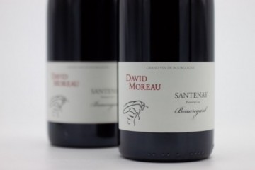 David Moreau Santenay 1er...