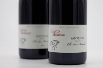 David Moreau Santenay 1er...