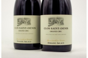 Arlaud Clos Saint-Denis...