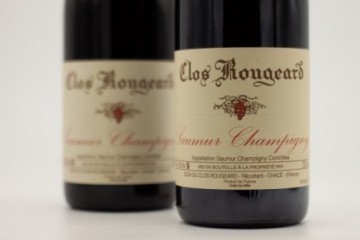 Clos Rougeard...