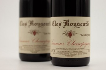 Clos Rougeard...