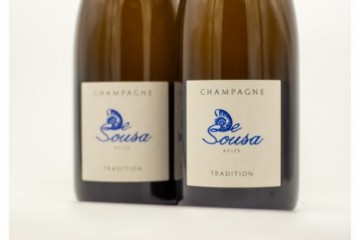 Champagne De Sousa Brut...