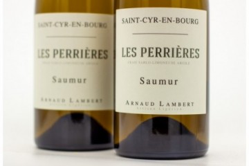 Arnaud Lambert Saumur blanc...