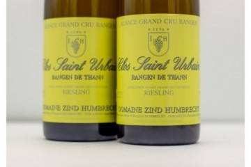 Zind-Humbrecht Riesling...