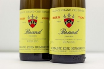 Zind-Humbrecht Riesling...