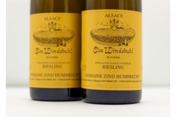 Zind-Humbrecht Riesling...