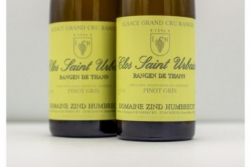 Zind-Humbrecht Pinot Gris...