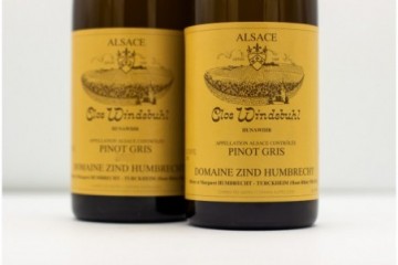 Zind-Humbrecht Pinot Gris...