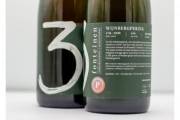 3 Fonteinen Wijnbergperzik...