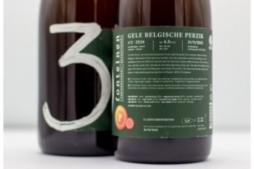 3 Fonteinen Gele Belgische...